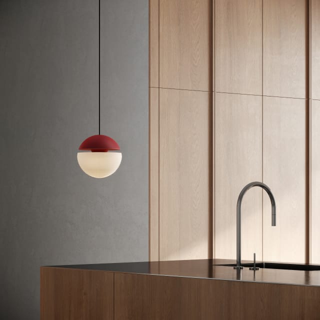 Cora Pendant Light by Simon Schmitz