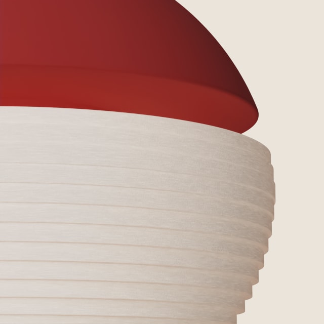 Cora Pendant Light by Simon Schmitz