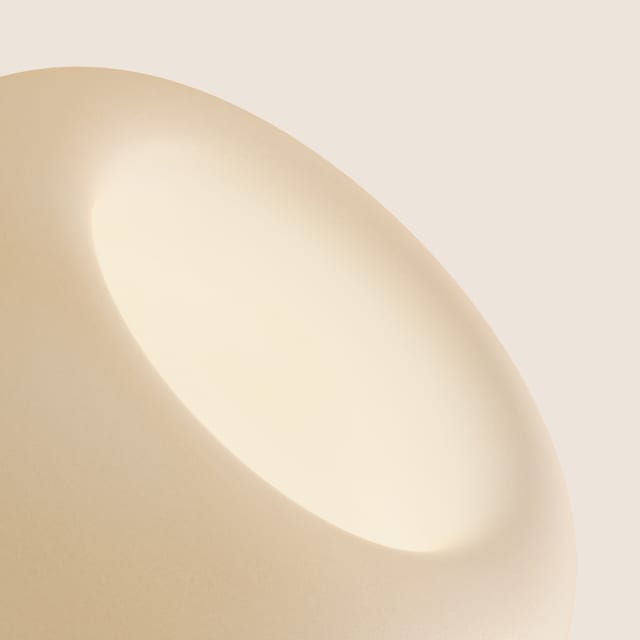 Gulp Small Pendant Light by BEBOP.