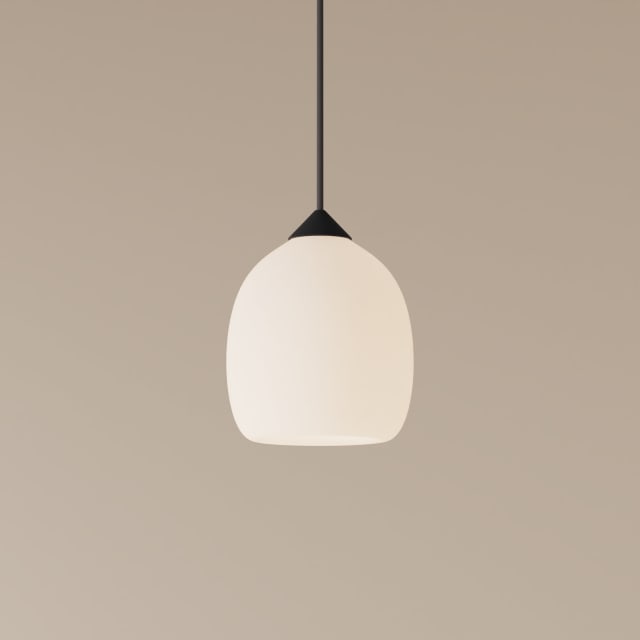 Gulp Small Pendant Light by BEBOP.