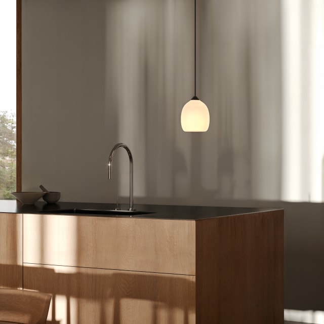 Gulp Small Pendant Light by BEBOP.