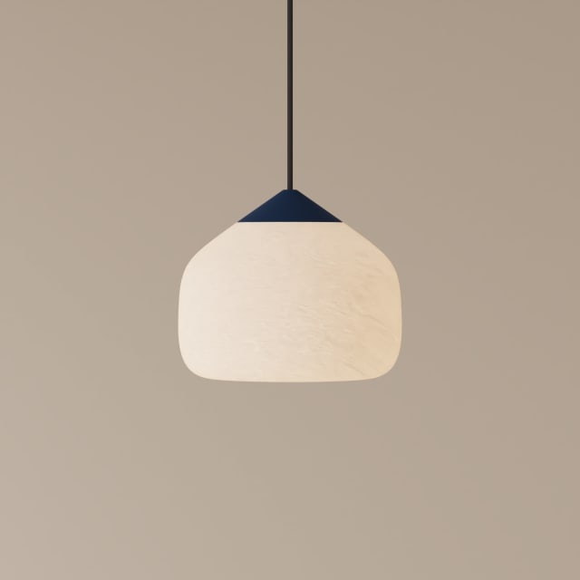 Goby Large Pendant Light by Studio Den Den