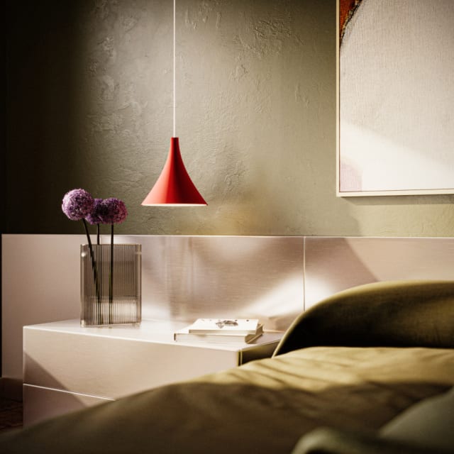 Gota Pendant Light by Temporal Studio
