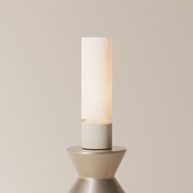 Lago Medium Table Light by Temporal Studio