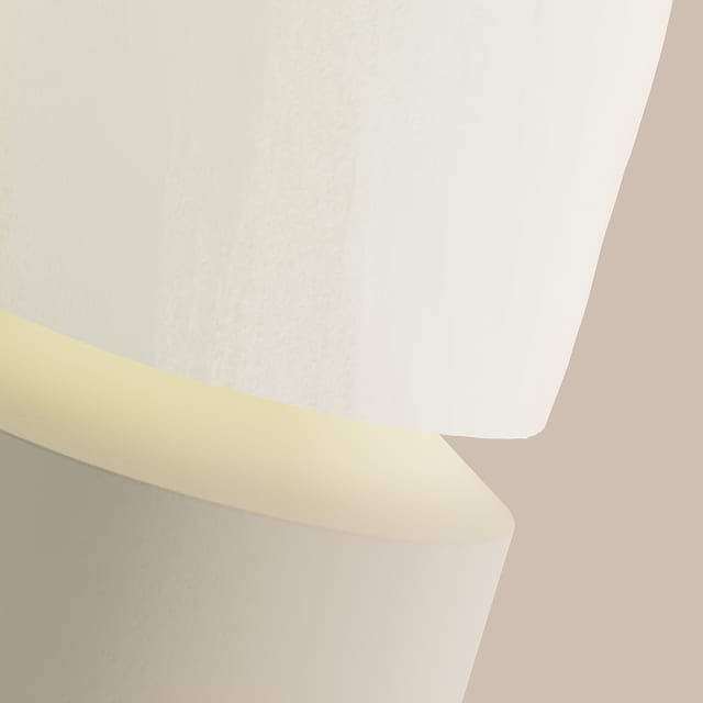 Lago Medium Table Light by Temporal Studio