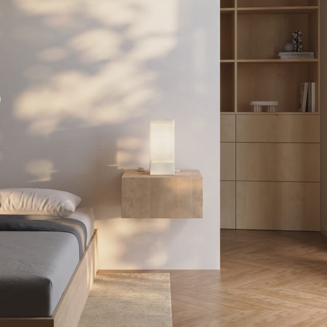 Zen Medium Table Light by Cozyleigh Studios