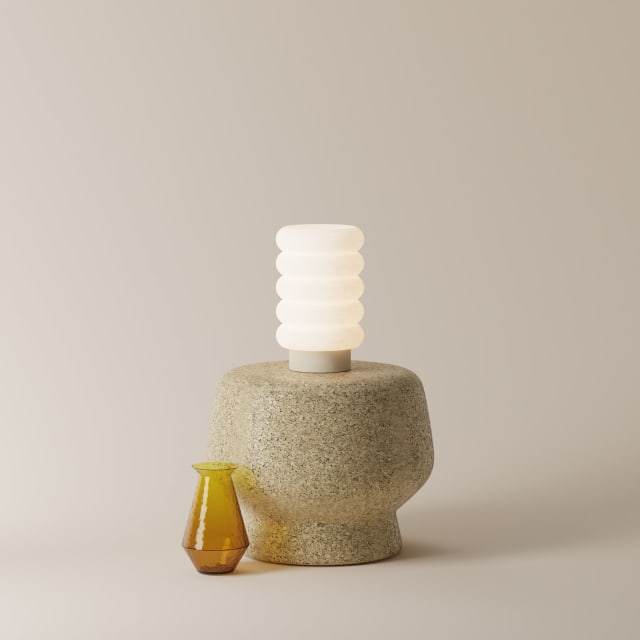 Argizari Medium Table Light by Muka Design Lab