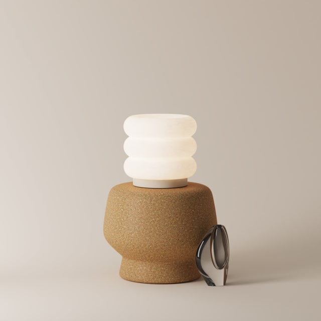 Argizari Large Table Light by Muka Design Lab