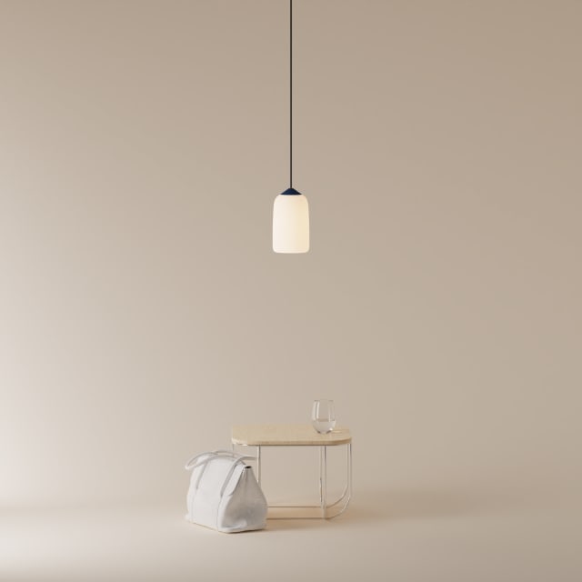Goby Small Pendant Light by Studio Den Den
