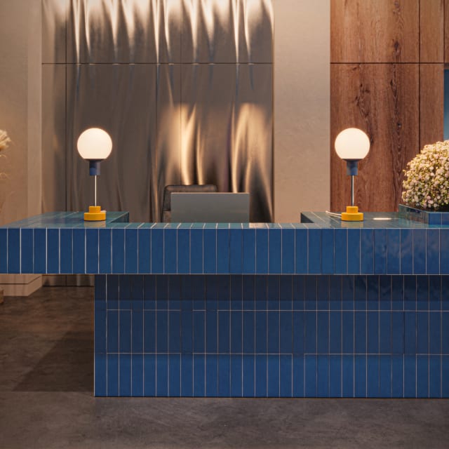 Rossi Table Light by Scott Newlin