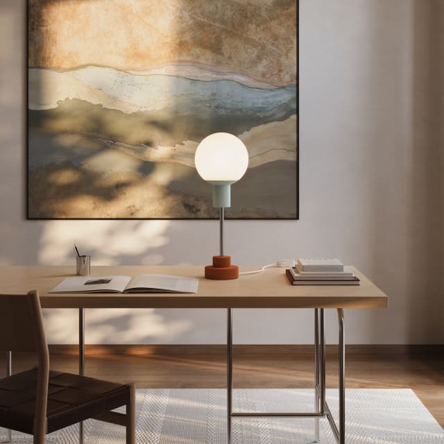 Rossi Table Light by Scott Newlin