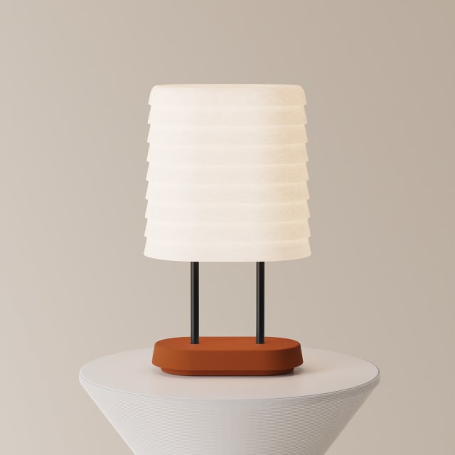 Persiana Table Light by Carlos Jimenez Design