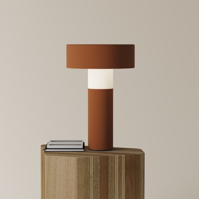Teatro Table Light by Simon Schmitz