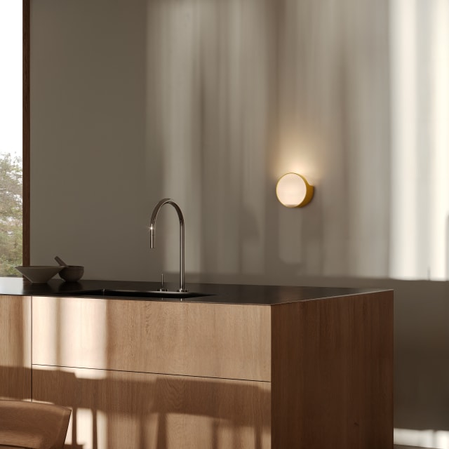 Premiere Wall Sconce by Simon Schmitz