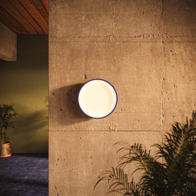 Vitria Flush Mount by Simon Schmitz