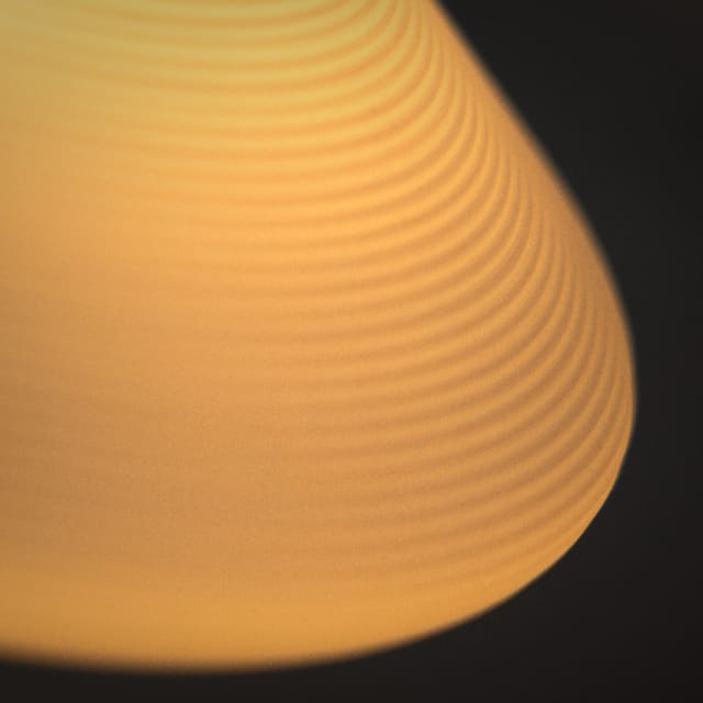 Eave Low Wireless Table Light by Ammunition
