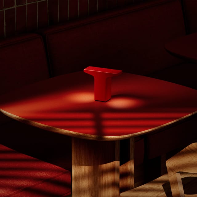 Pier Wireless Mini Light by Ammunition