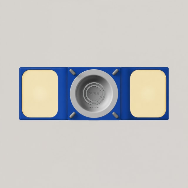 Pier Wireless Mini Light by Ammunition