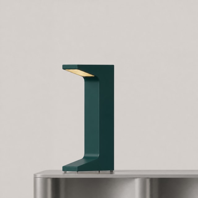Pier Single Wireless Task Light by Ammunition
