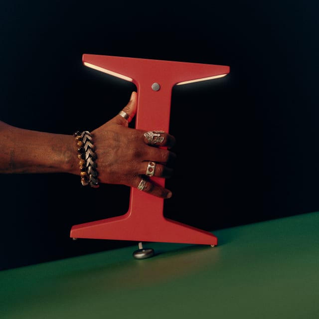 Pier Double Wireless Task Light by Ammunition
