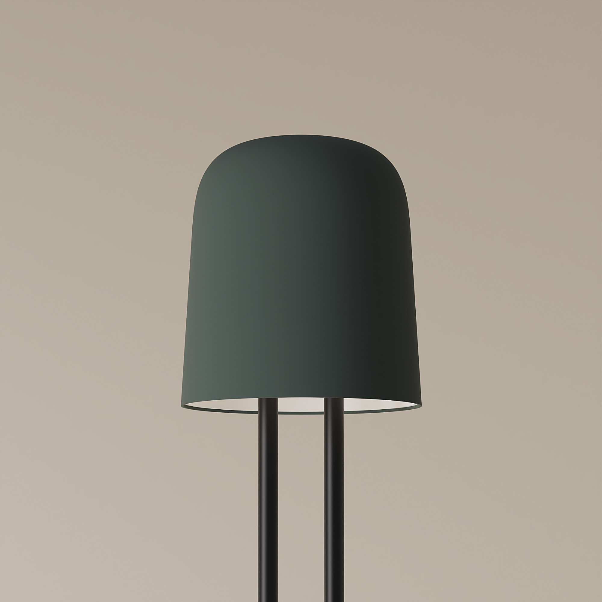 Gio Floor Light by Ammunition