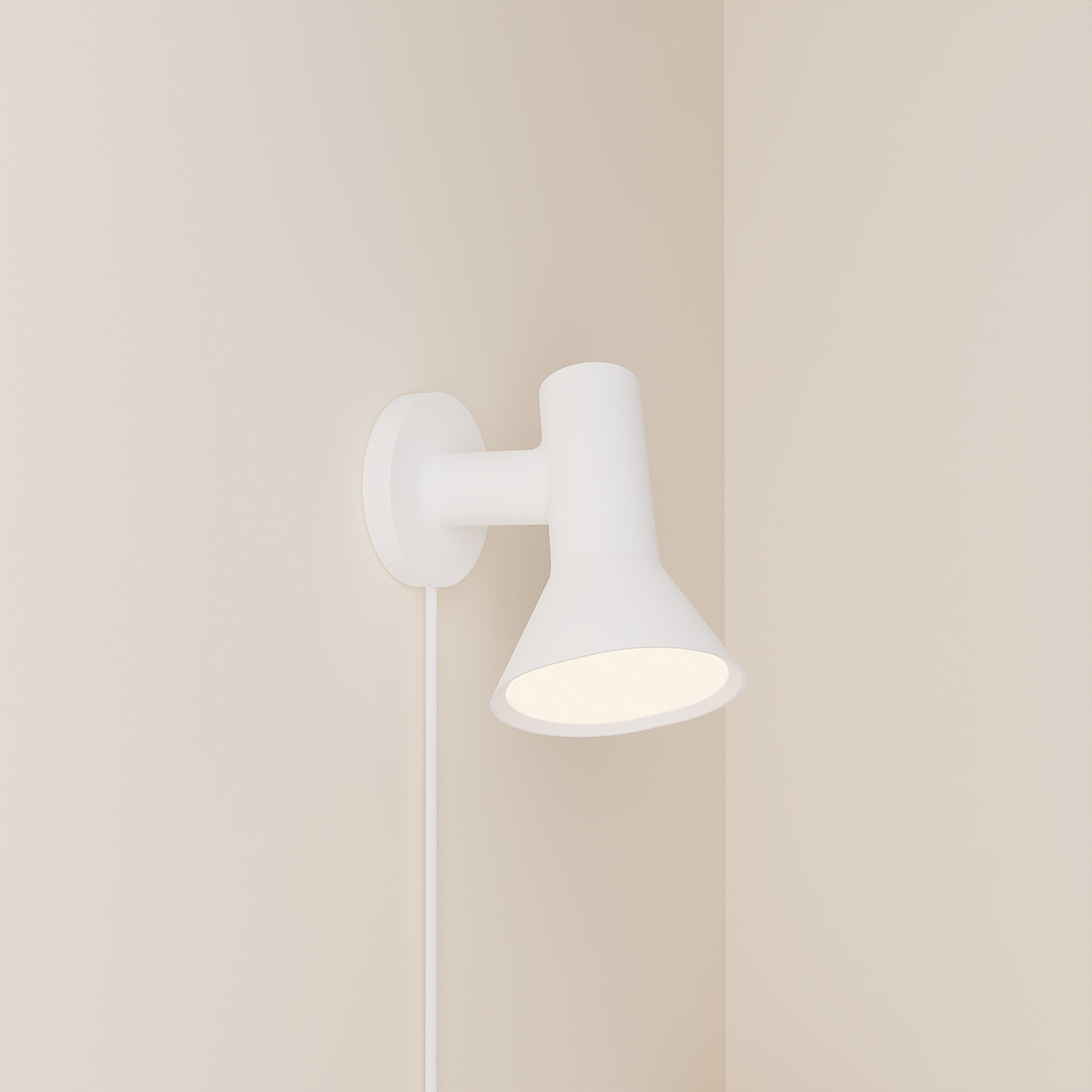 Gallery Wall Light by Andrew Ferrier