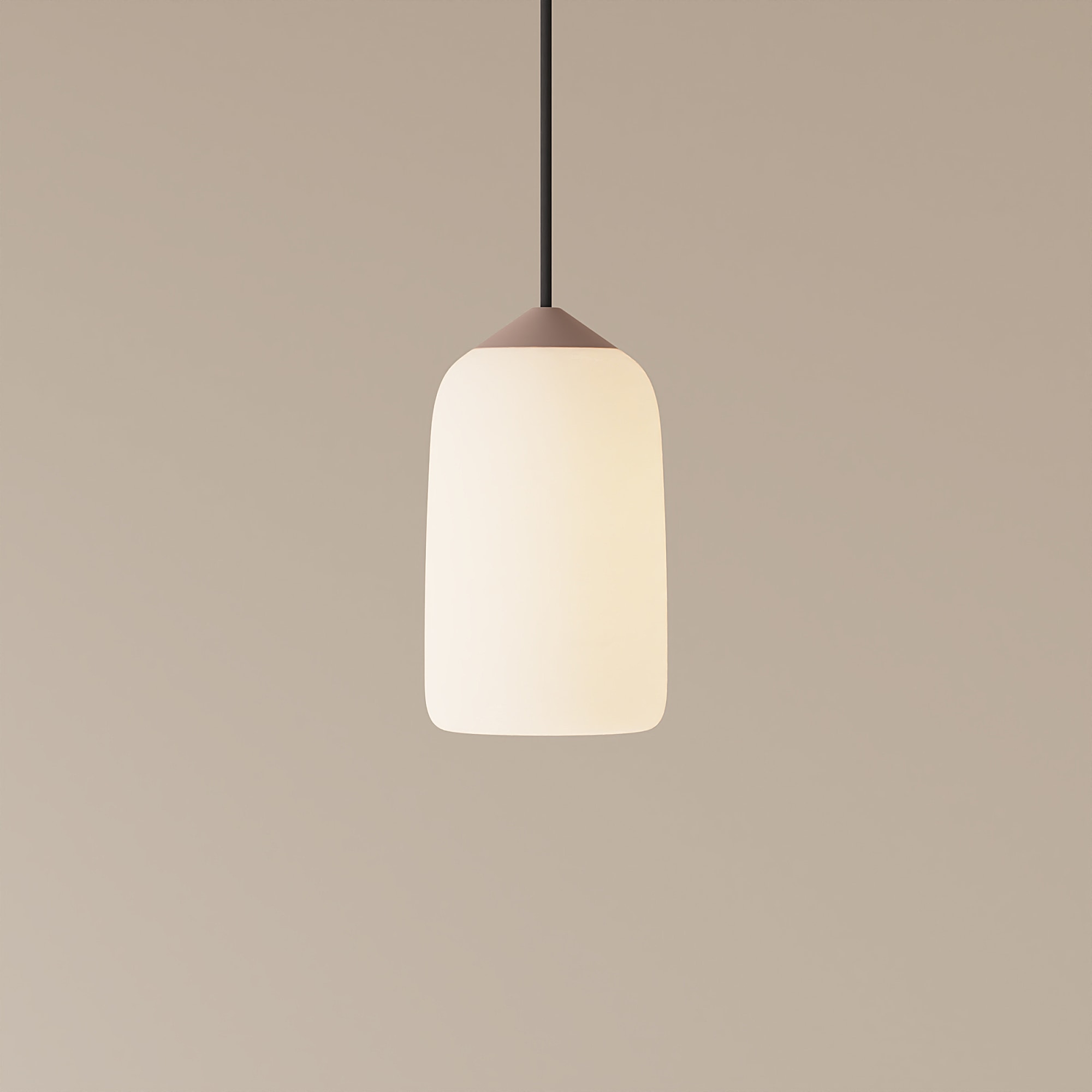 Goby Small Pendant Light by Studio Den Den