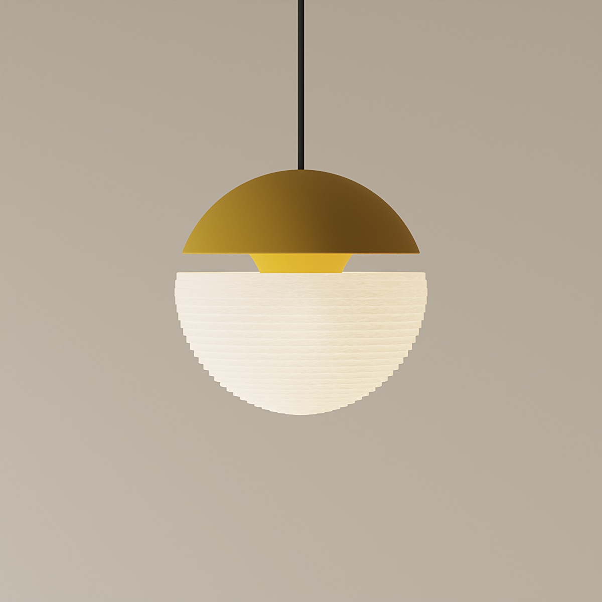 Cora Pendant Light by Simon Schmitz | Gantri®