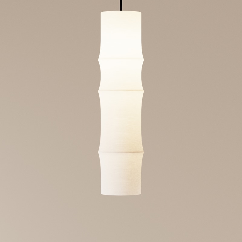 Bamboo Large Unpainted