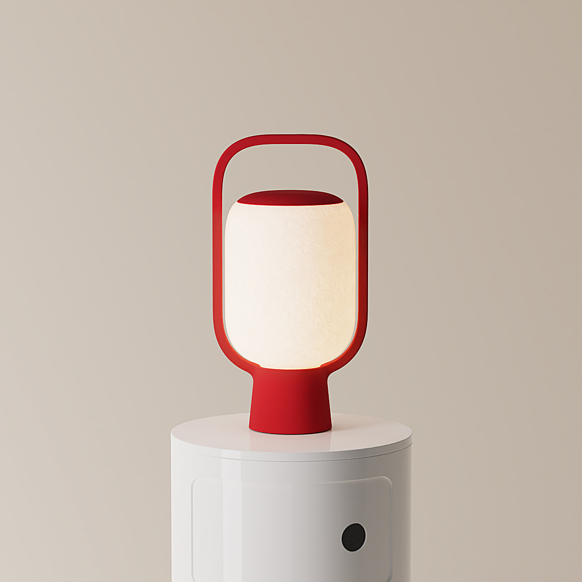 Kero Table Light by noun studio | Gantri®
