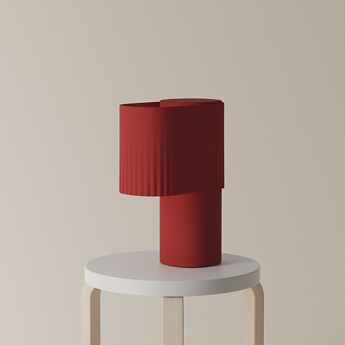 LUMiRiSE / ≠encore. Encore Table Light by Sam Gwilt | Gantri®
