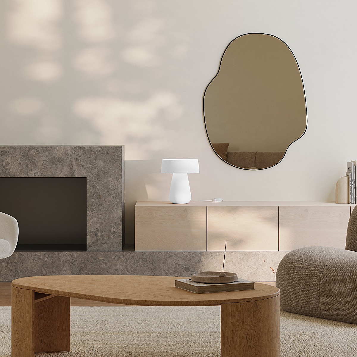 Hula Table Light by Felix Pöttinger | Gantri®
