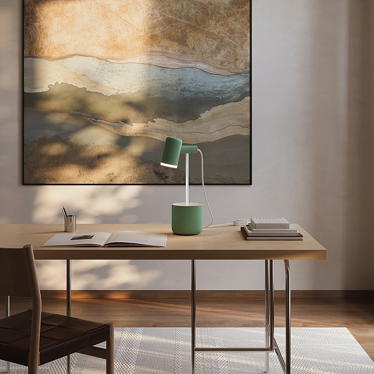Field Trip Task Light by Joey Zeledón | Gantri®