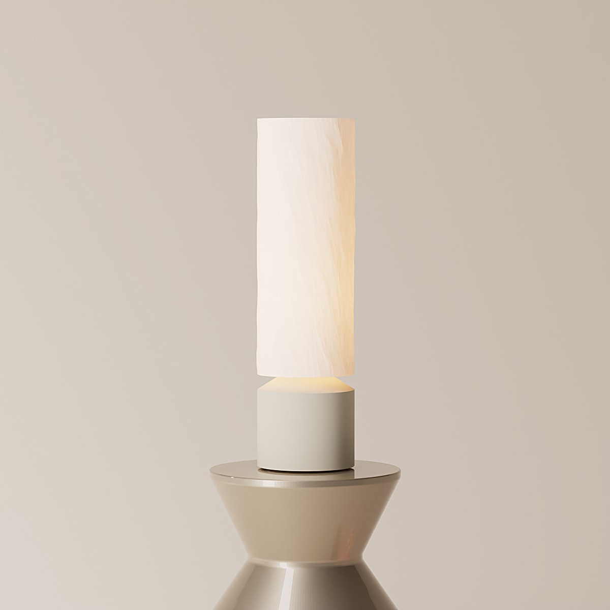 Lago Medium Table Light by Temporal Studio | Gantri®