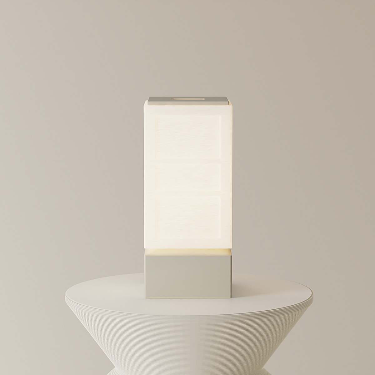 Zen Medium Table Light by Cozyleigh Studios | Gantri®