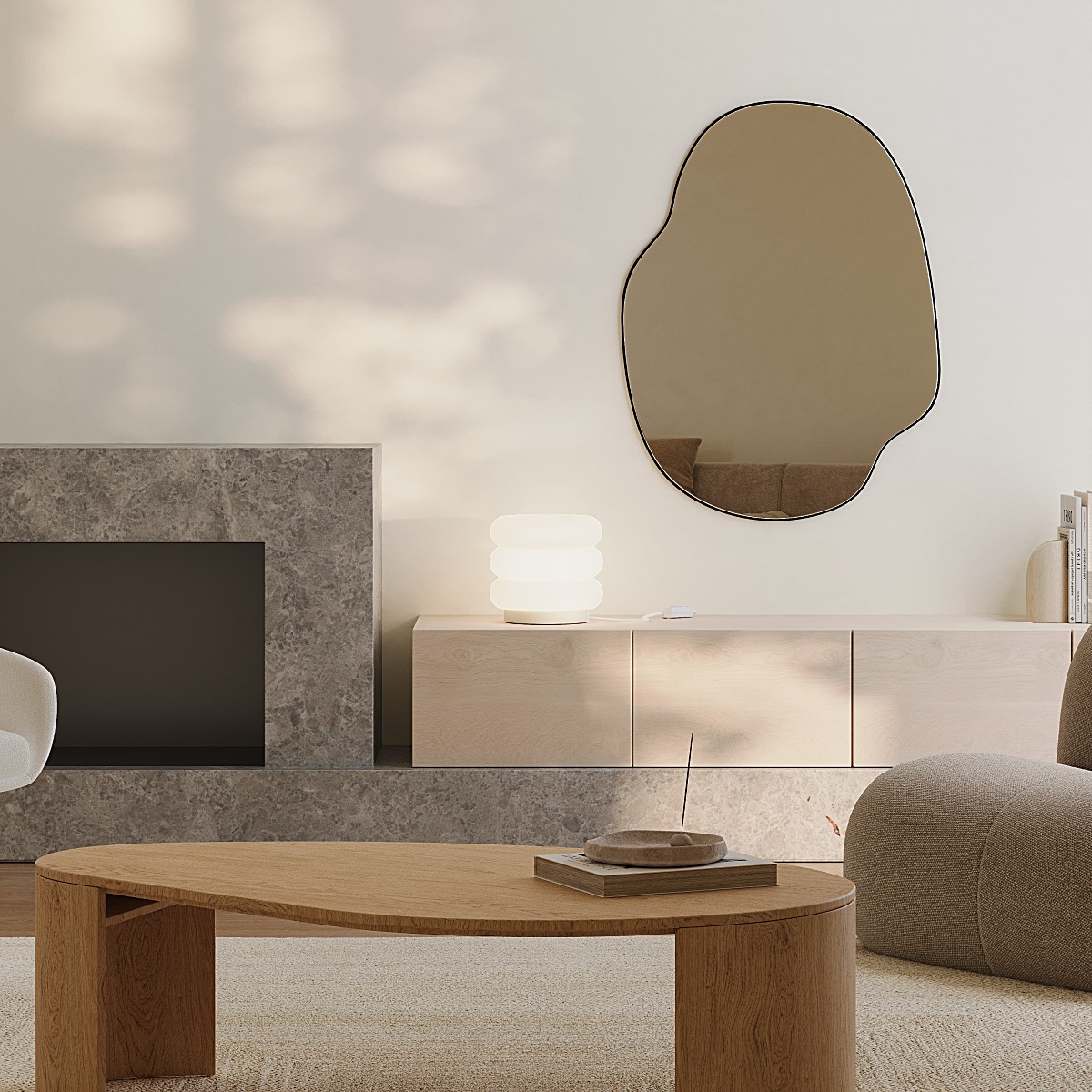 Argizari Large Table Light by Muka Design Lab | Gantri®