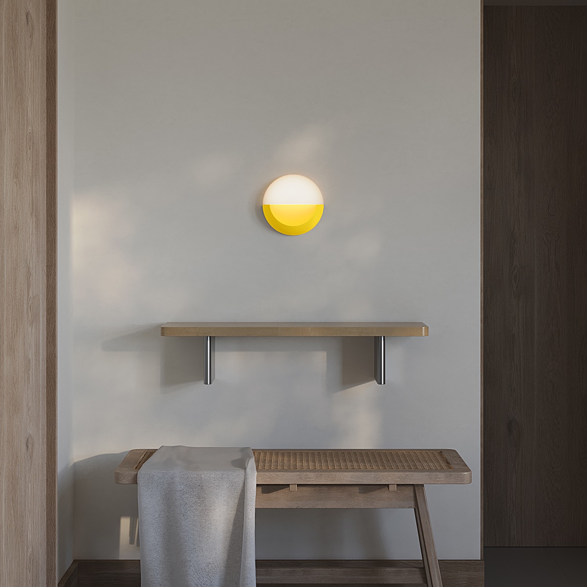 Proton Wall Sconce by Chris Granneberg | Gantri®