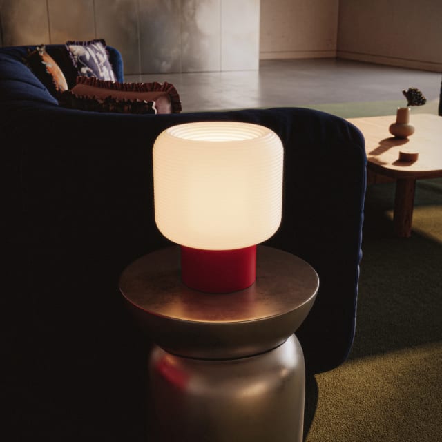 Maskor Table Light by Muka Design Lab