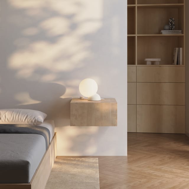 Cantilever Table Light by Louis Filosa