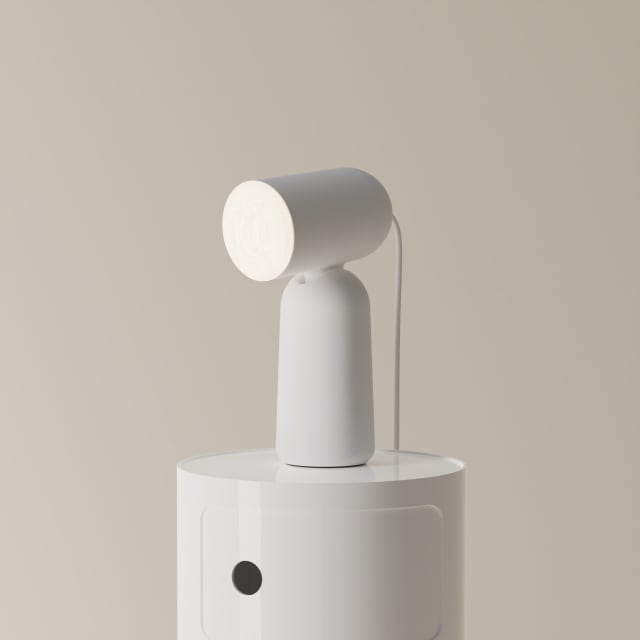 Buddy Task Light by Mona Sharma