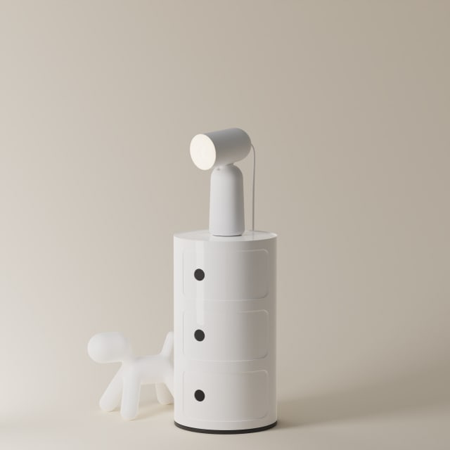 Buddy Task Light by Mona Sharma