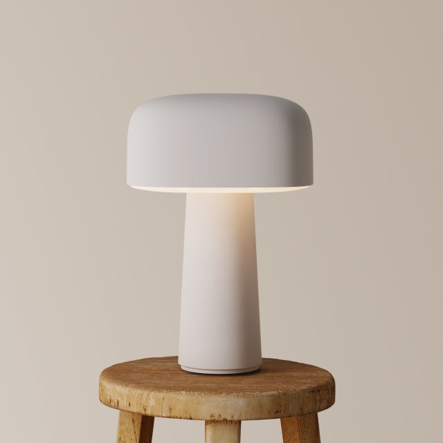 Gio Table Light by Ammunition