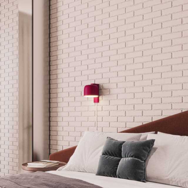 Gio Wall Light by Ammunition