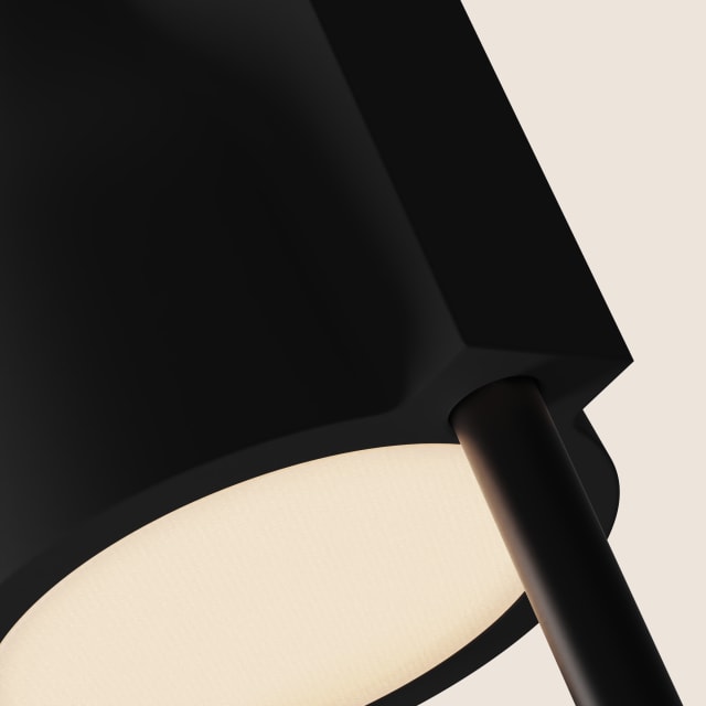 Carve Floor Light by Ammunition