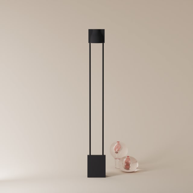 Carve Floor Light by Ammunition