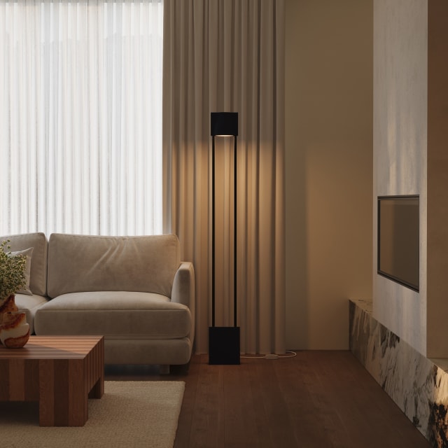 Carve Floor Light by Ammunition