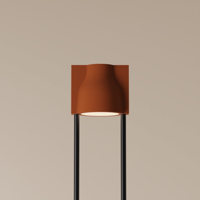 Carve Floor Light by Ammunition