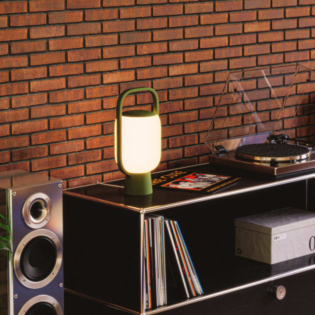Kero Table Light by noun studio