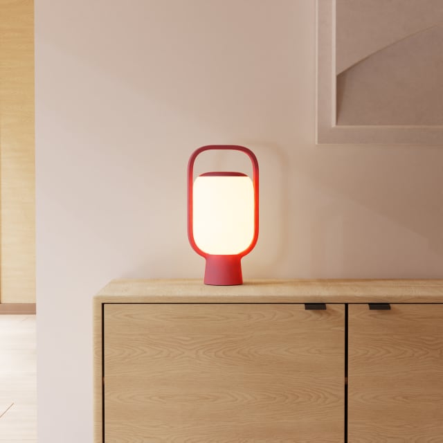 Kero Table Light by noun studio