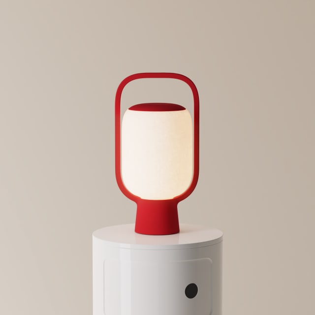 Kero Table Light by noun studio